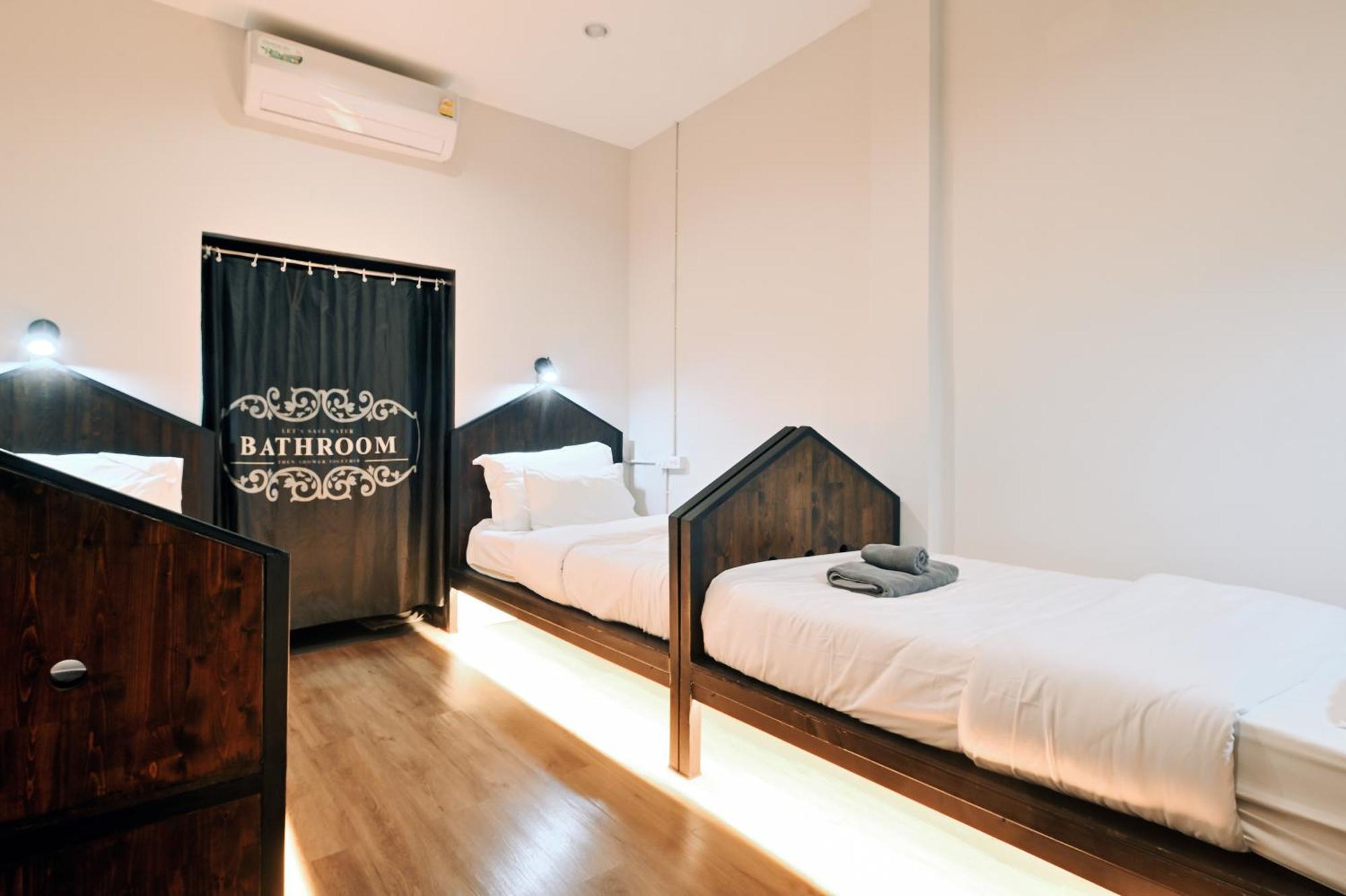 Castle Black Bangkok Eksteriør billede